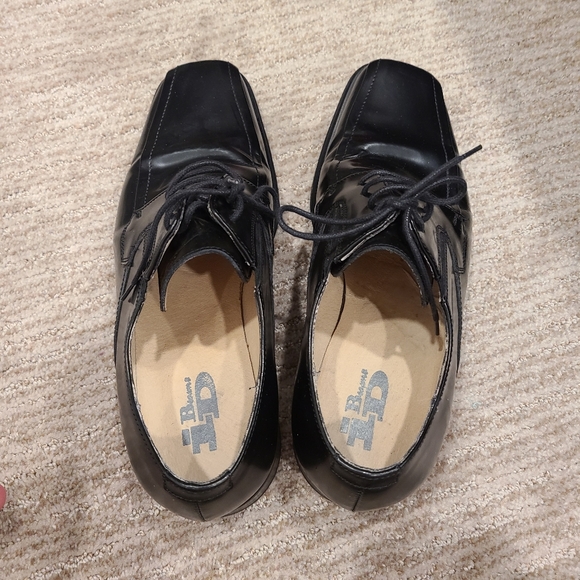 ID Browns dress shoes - Picture 2 of 4